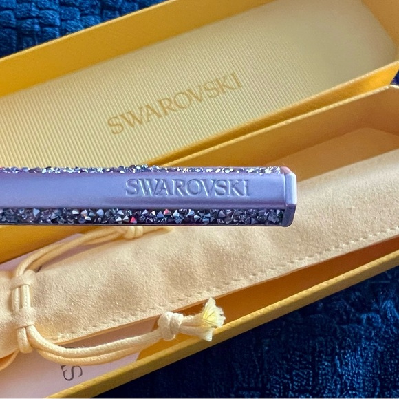 Limited Edition Swarovski Lavender Crystal Pen - Picture 7 of 11